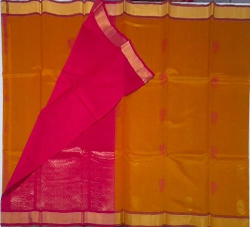 COIMBATORE KORA COTTON SAREE 620 MTS